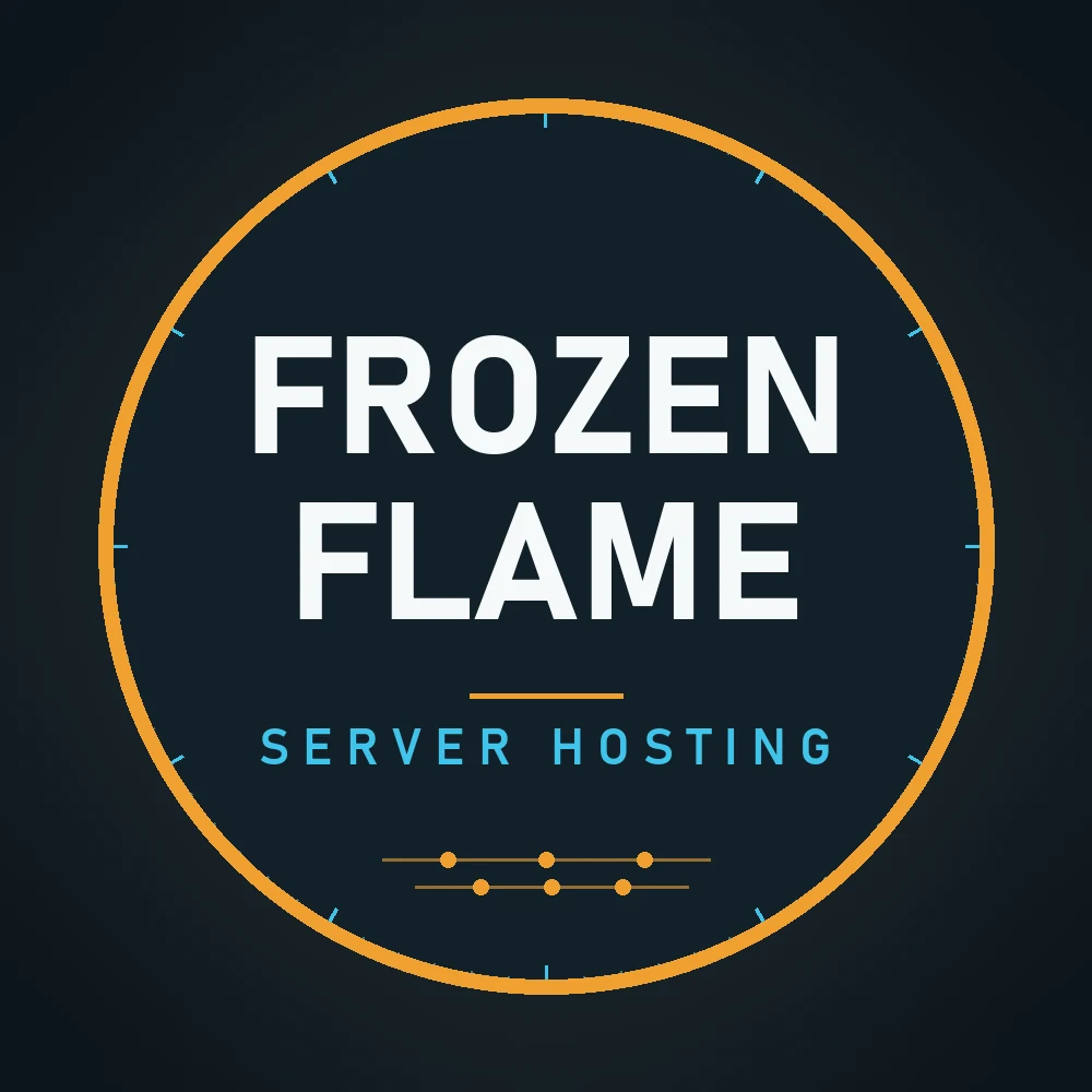 Frozen Flame server hosting