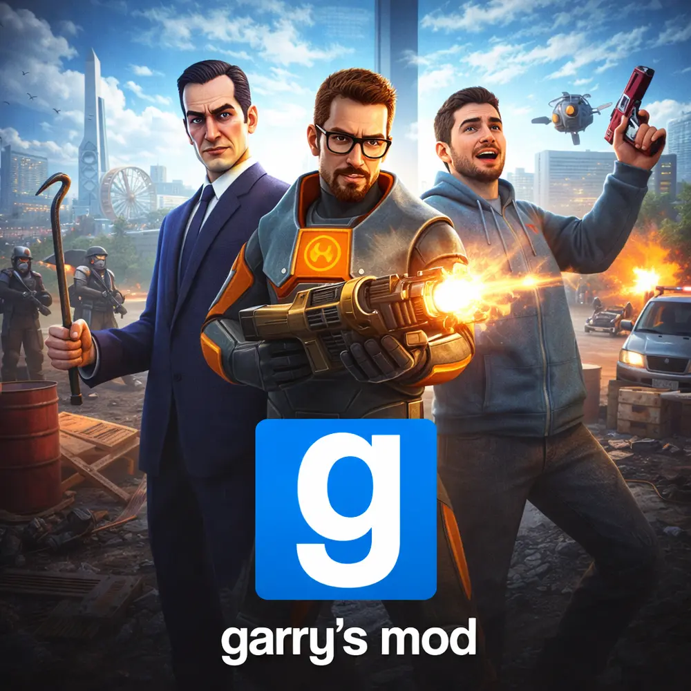 Garry's Mod server hosting