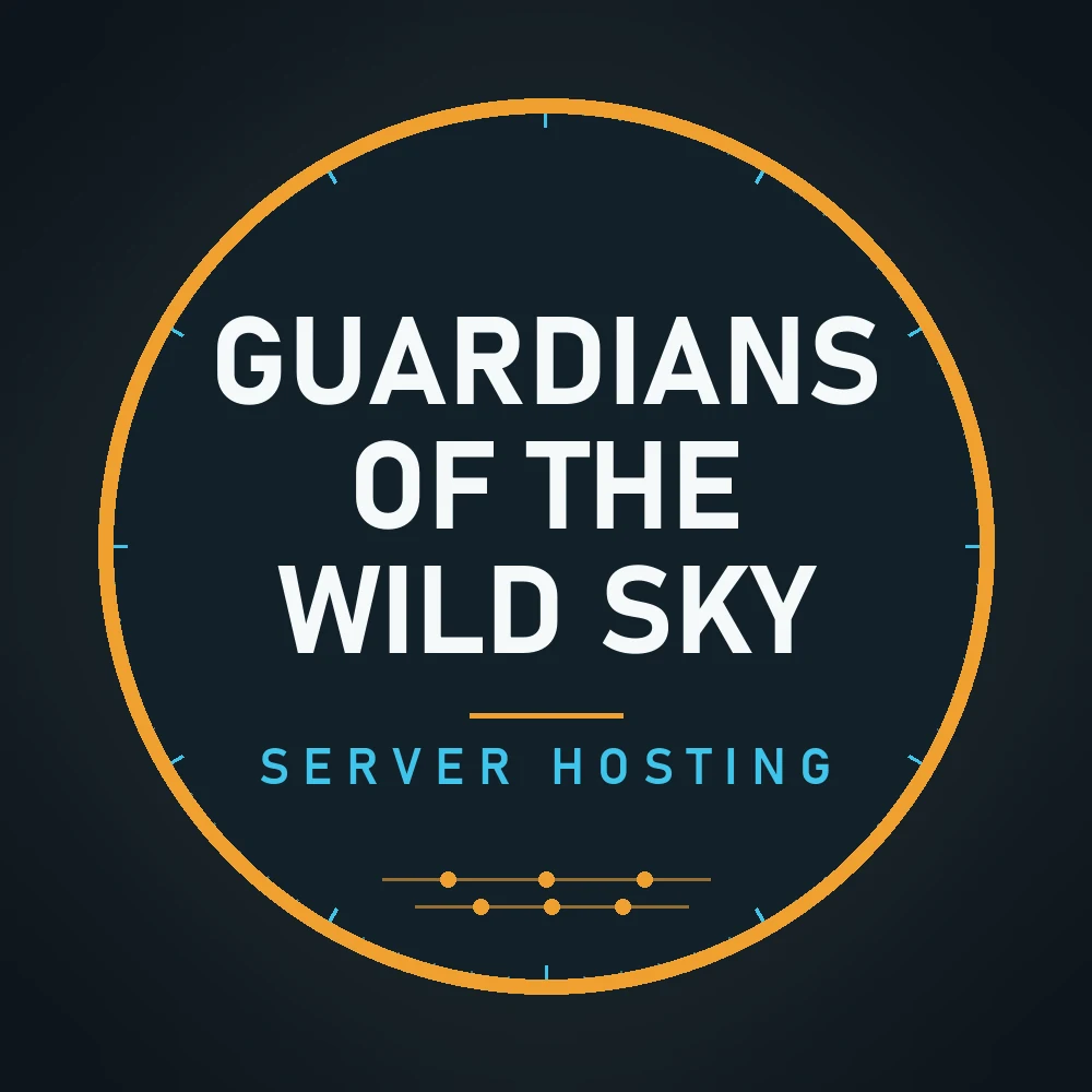 Guardians of the Wild Sky server hosting