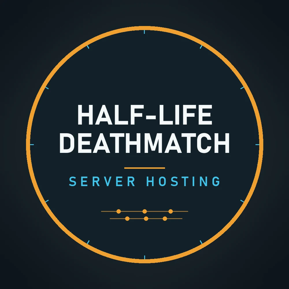 Half-Life Deathmatch server hosting