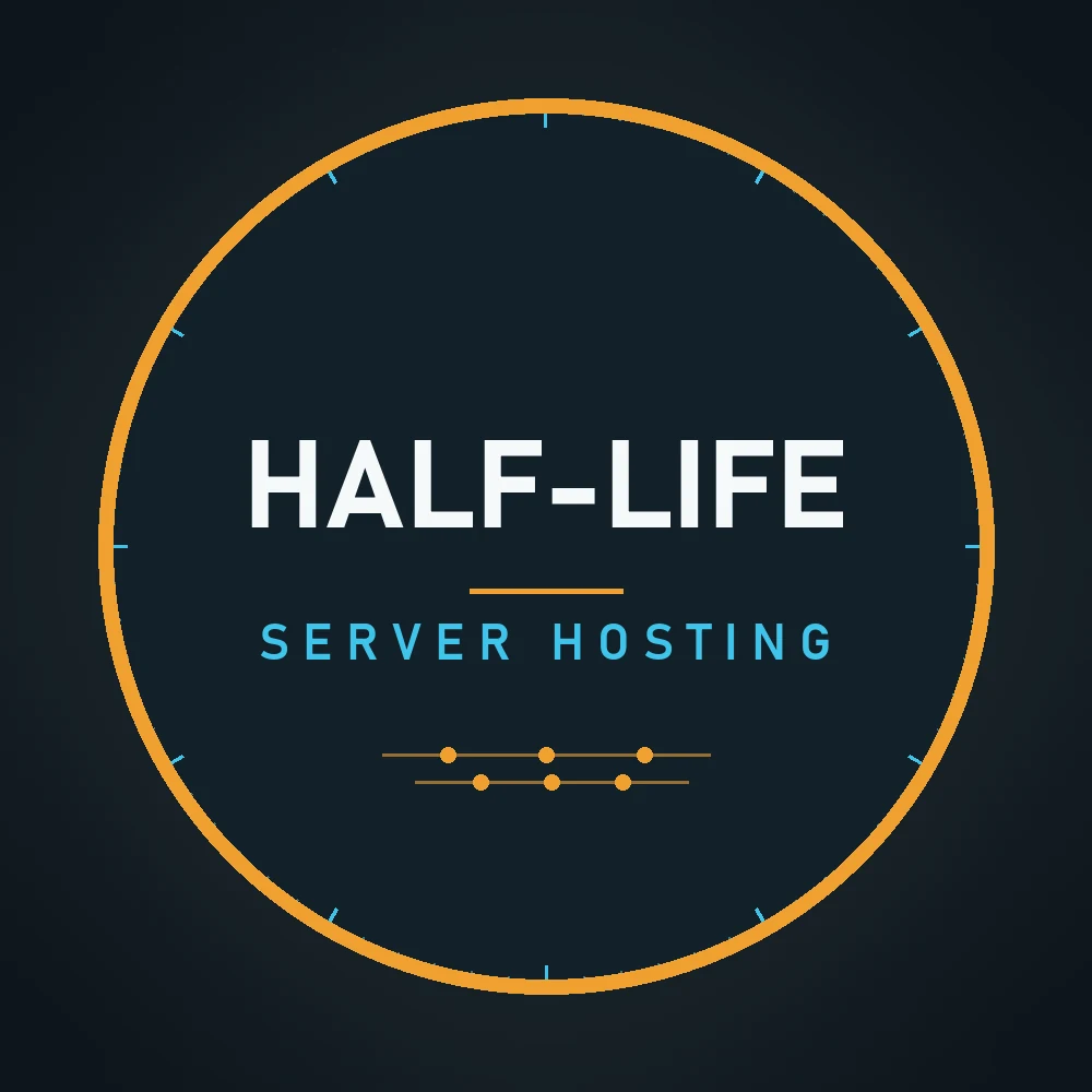 Half-Life server hosting