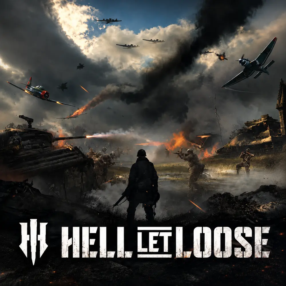 Hell Let Loose server hosting