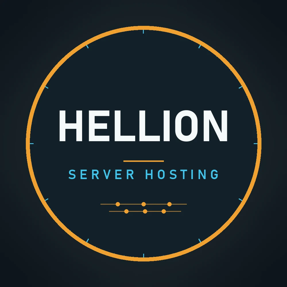 HELLION server hosting
