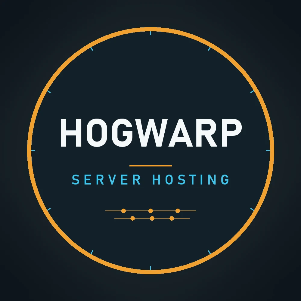 HogWarp server hosting