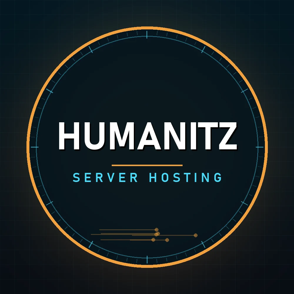HumanitZ server hosting