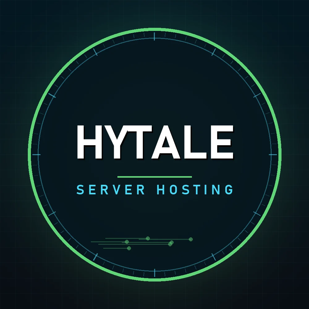 Hytale server hosting