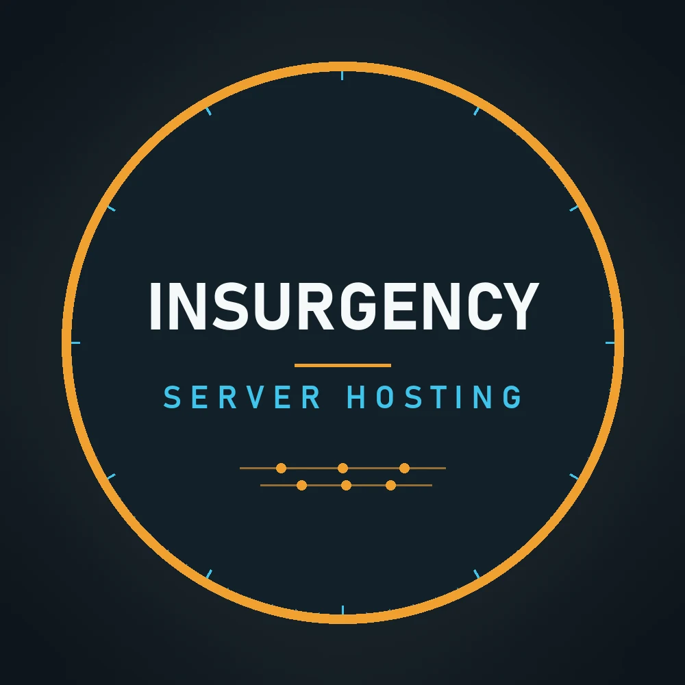 Insurgency server hosting