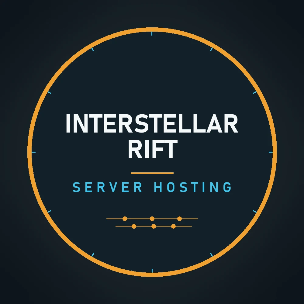 Interstellar Rift server hosting