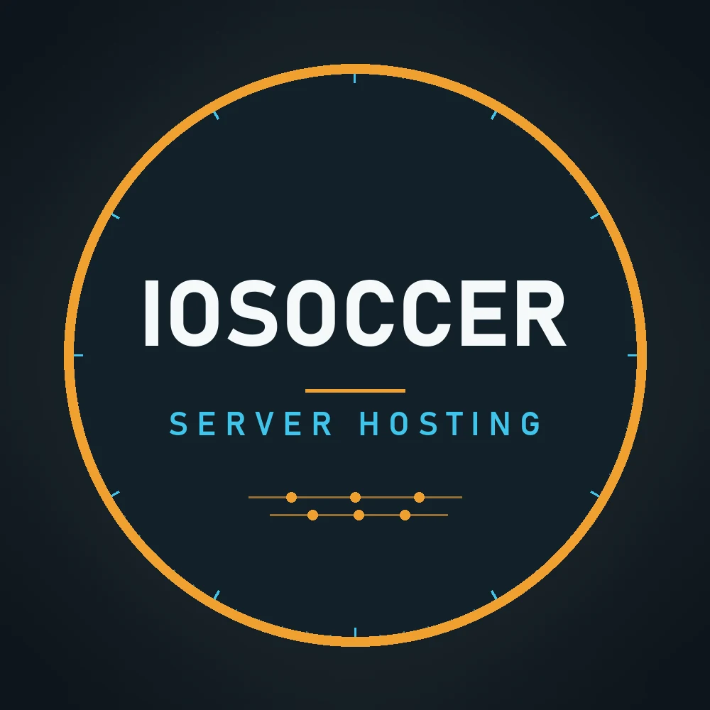 IOSoccer server hosting