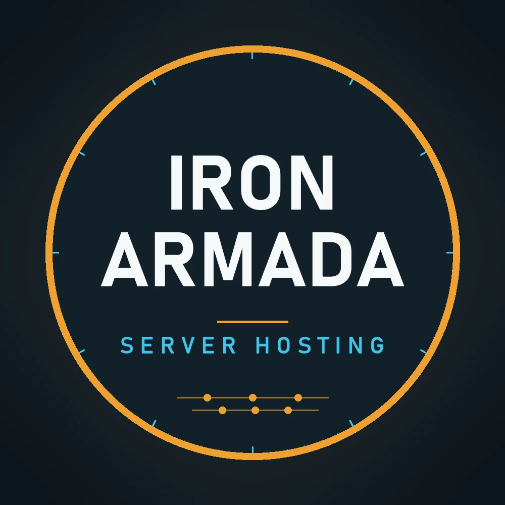 Iron Armada server hosting