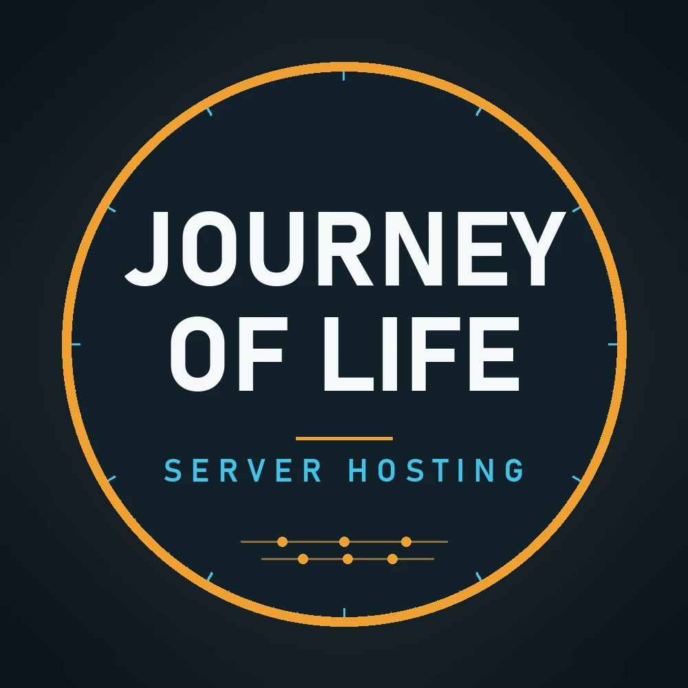 Journey of Life server hosting