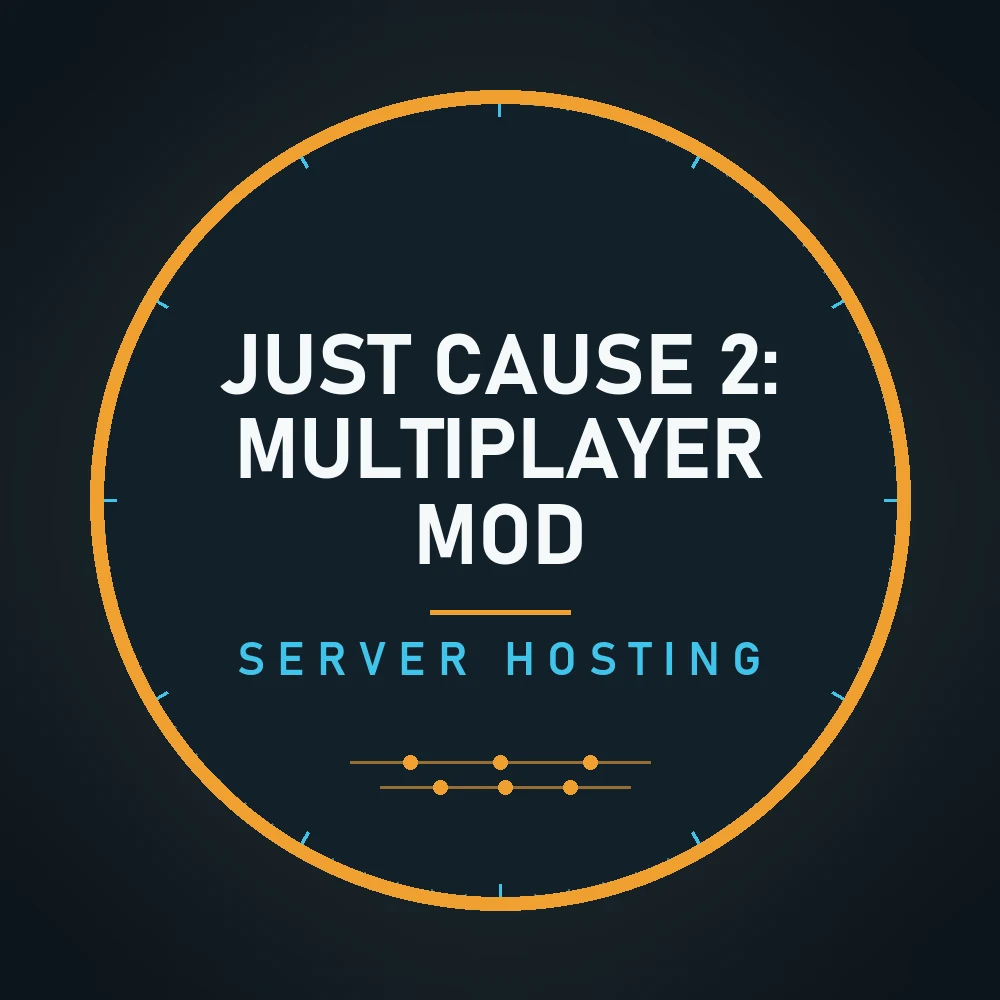 Just Cause 2: Multiplayer Mod server hosting