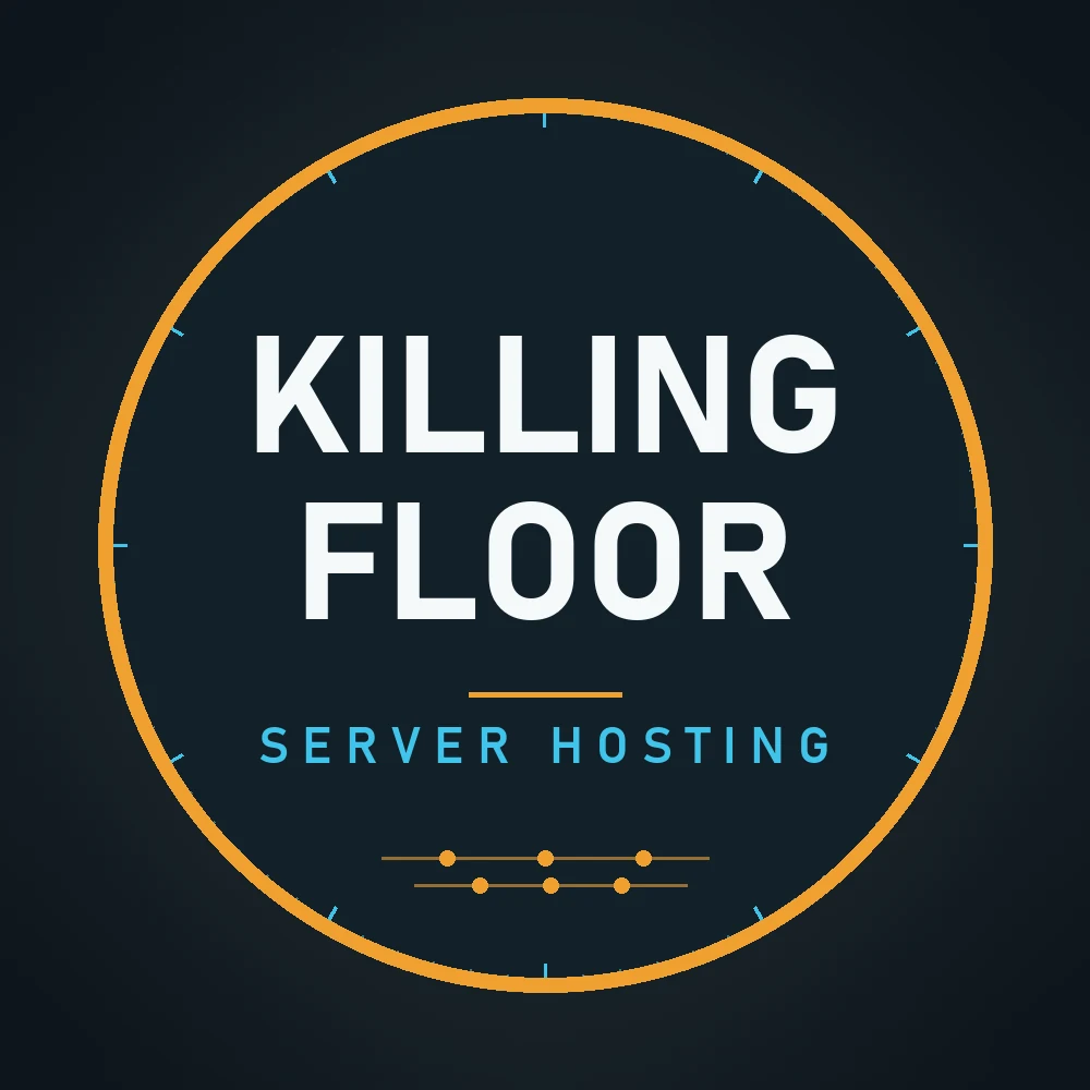 Killing Floor server hosting