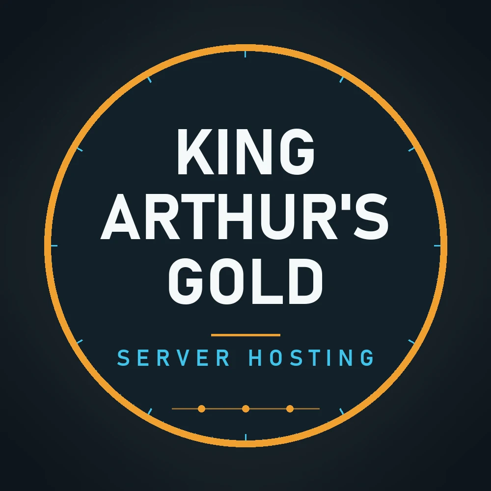 King Arthur's Gold server hosting