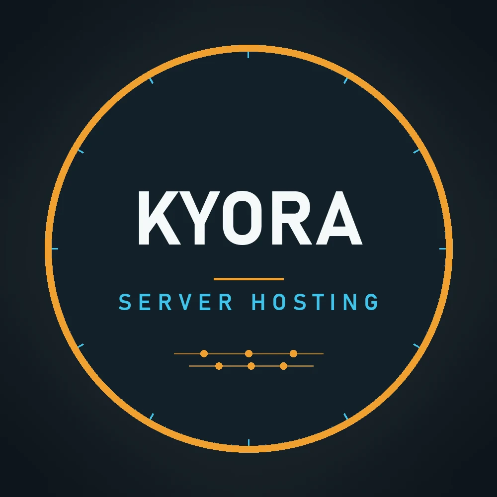 KYORA server hosting