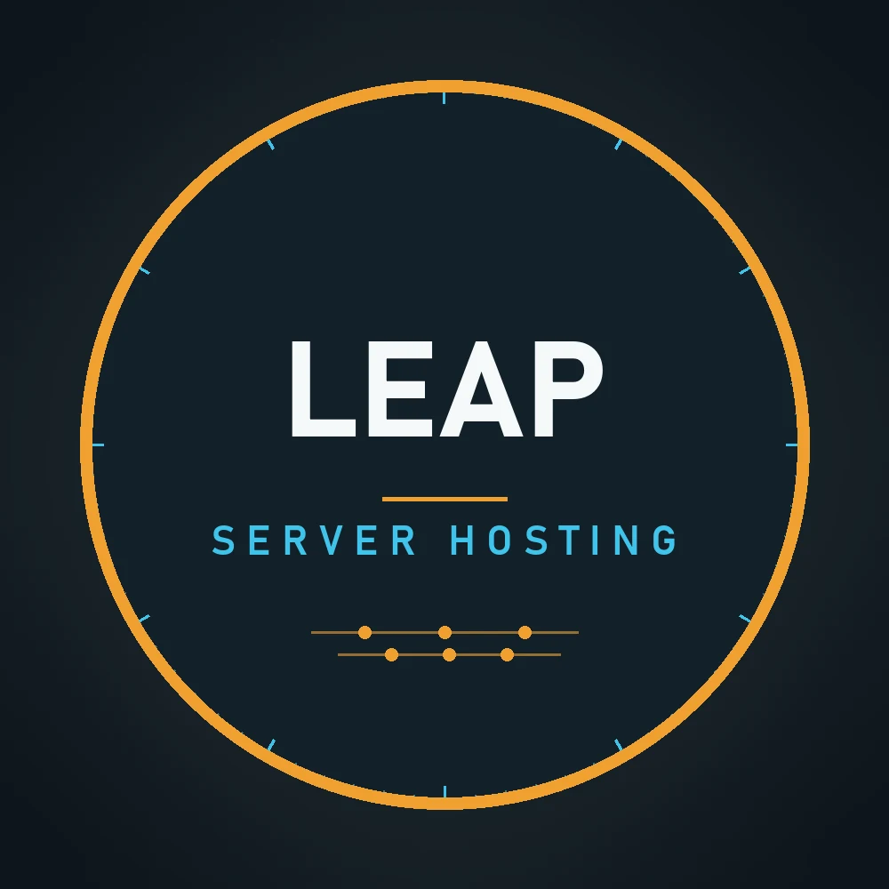 LEAP server hosting
