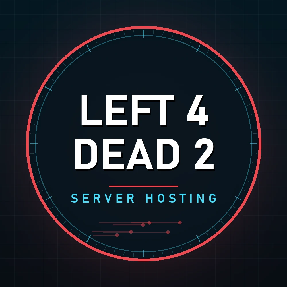 Left 4 Dead 2 server hosting