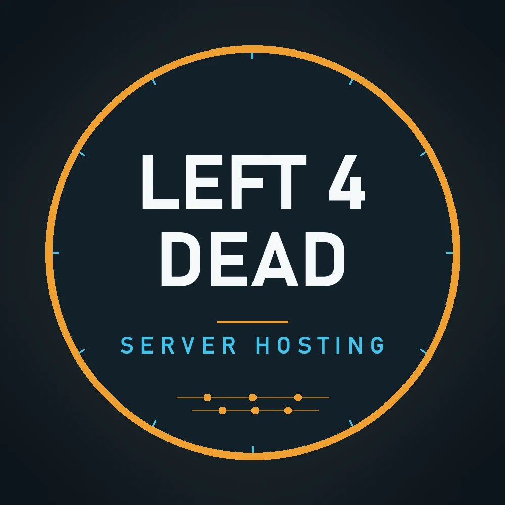 Left 4 Dead server hosting