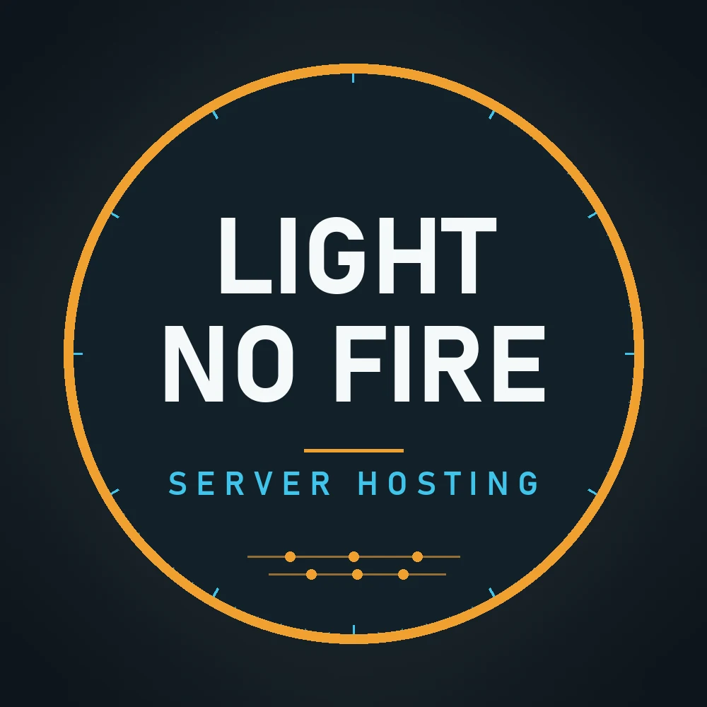 Light No Fire server hosting