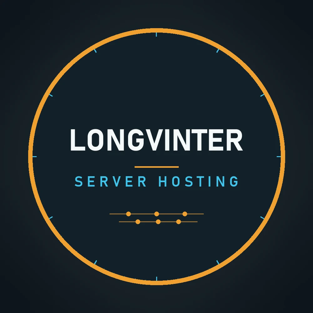 Longvinter server hosting