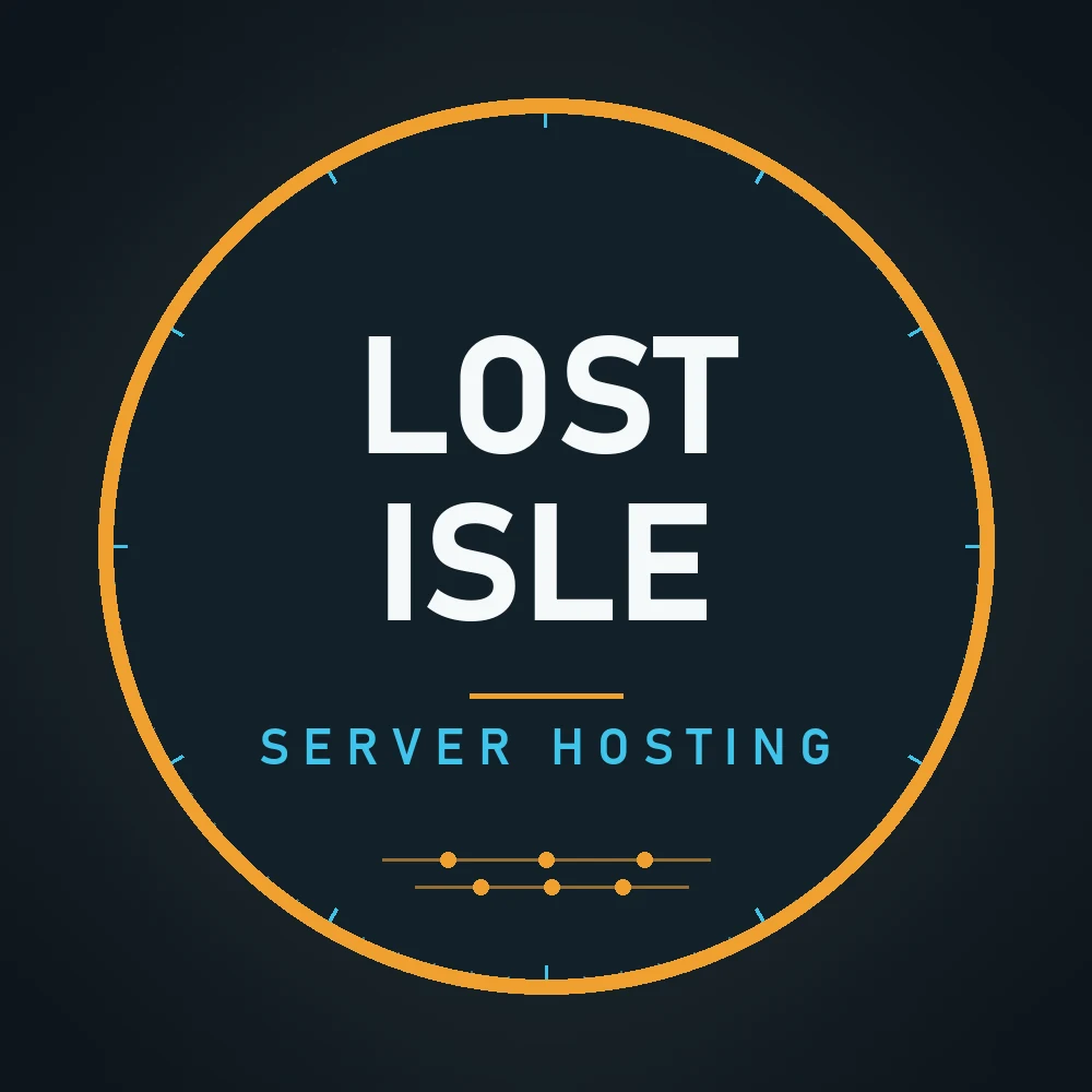 Lost Isle server hosting