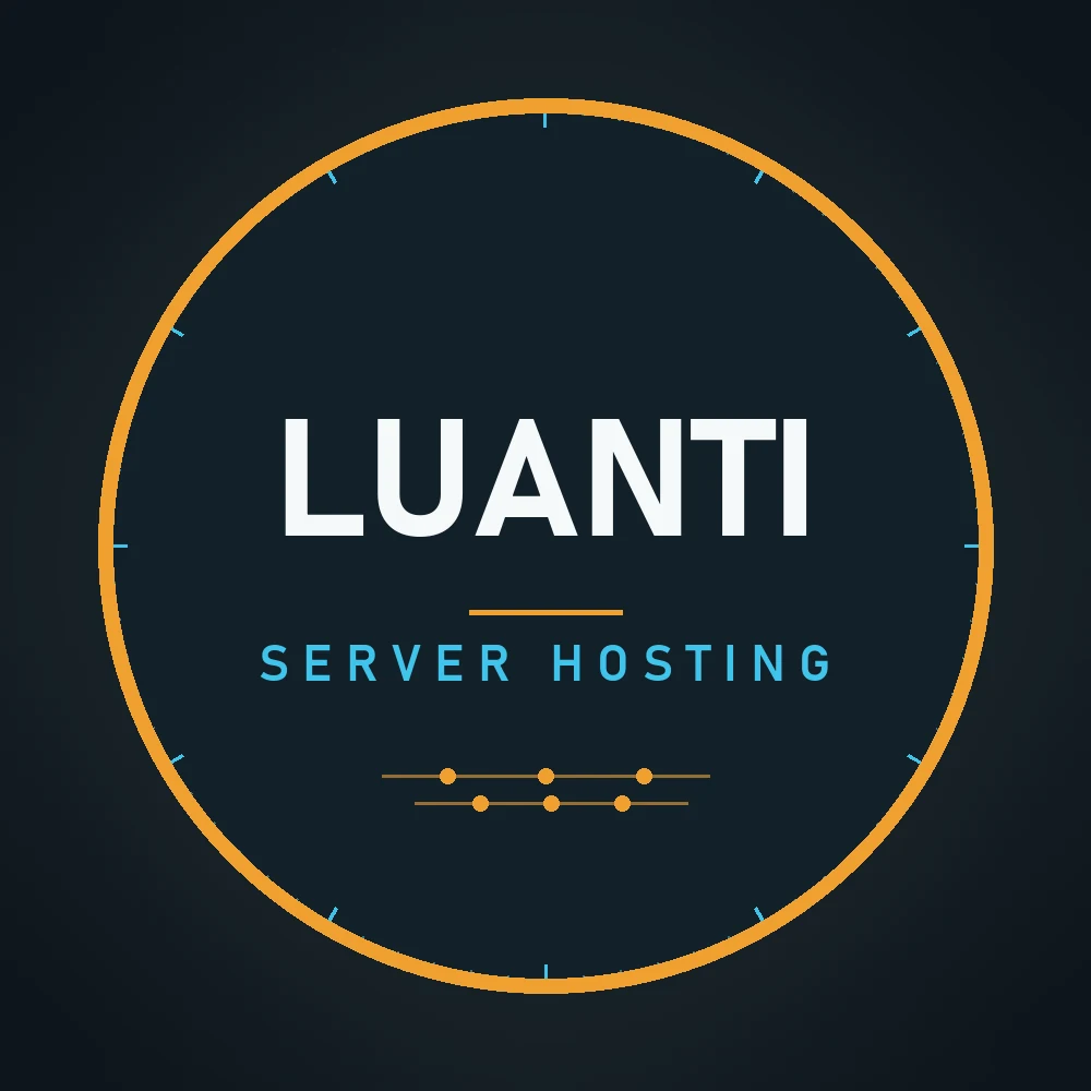 Luanti server hosting