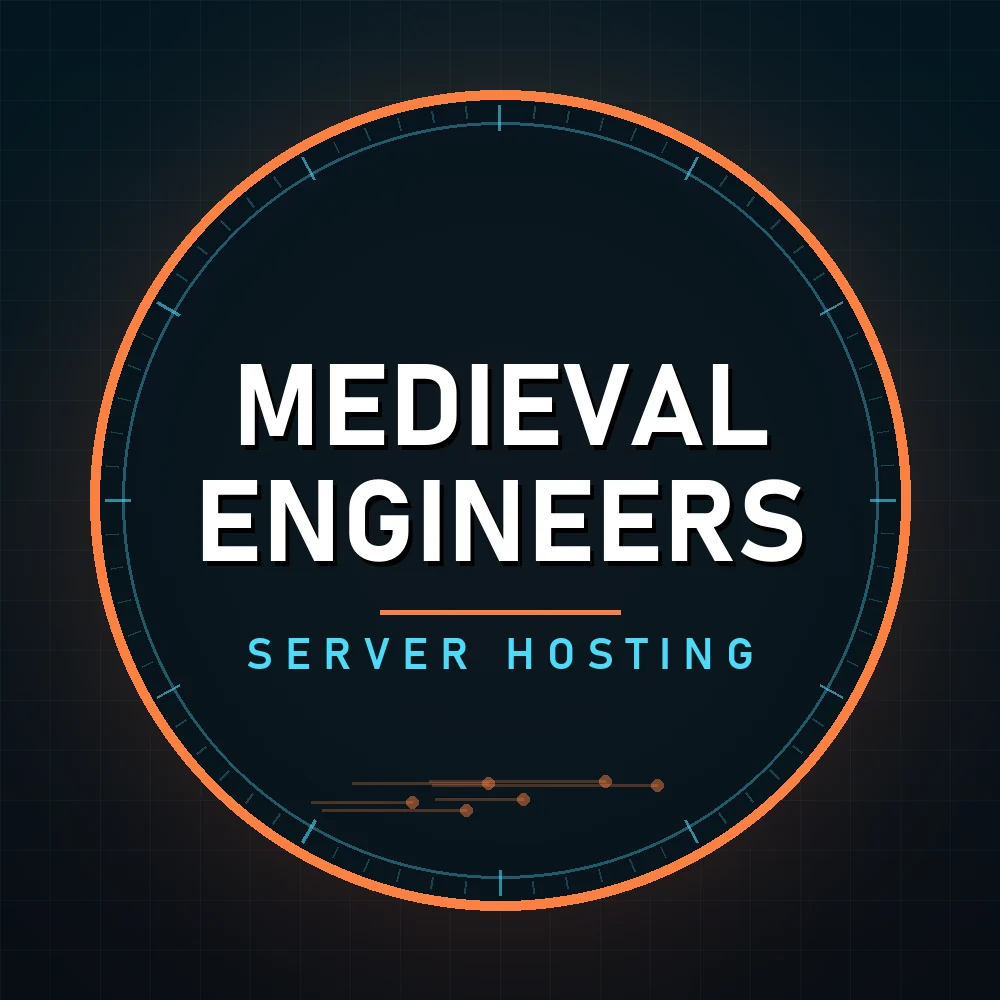 Medieval Engineers server hosting