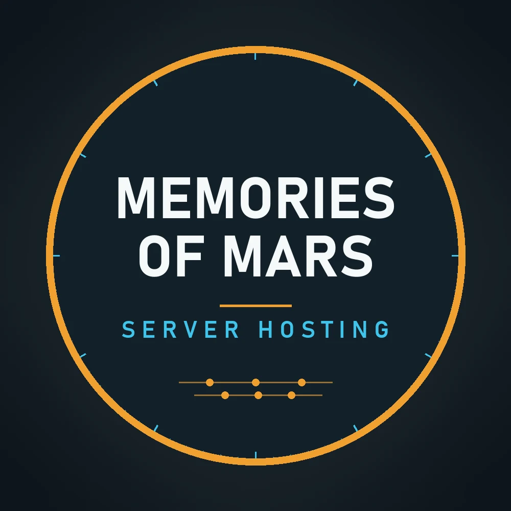 MEMORIES OF MARS server hosting