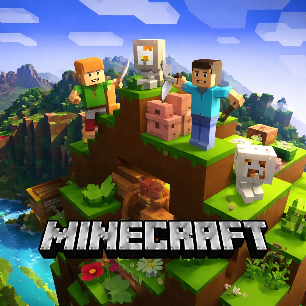 Minecraft server hosting