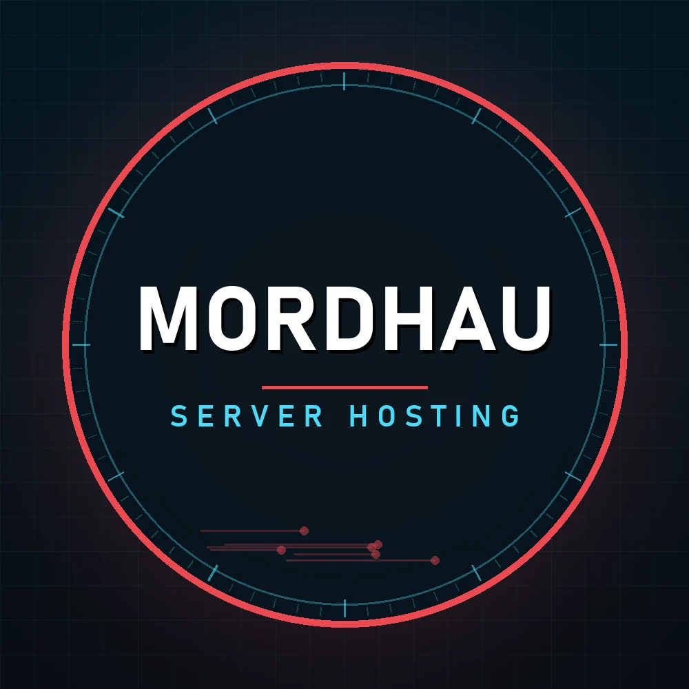 MORDHAU server hosting