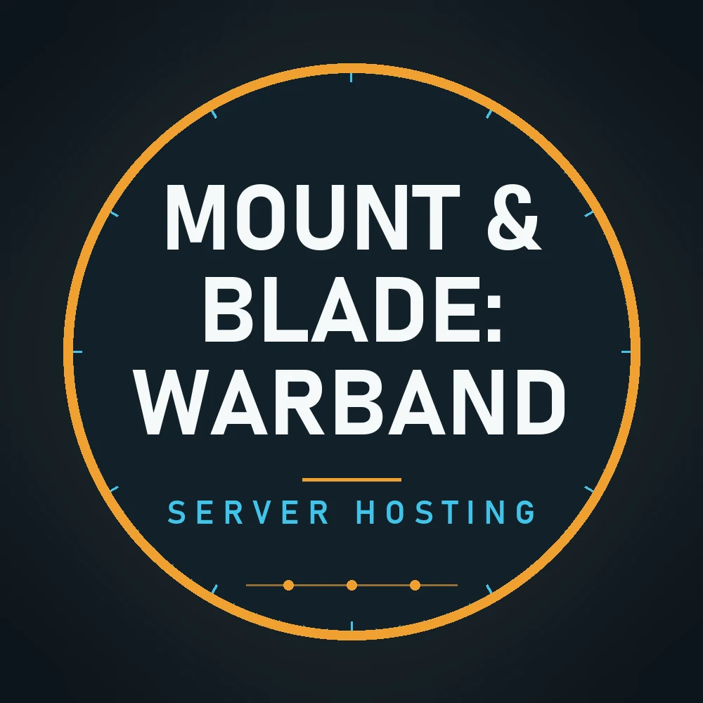 Mount & Blade: Warband server hosting