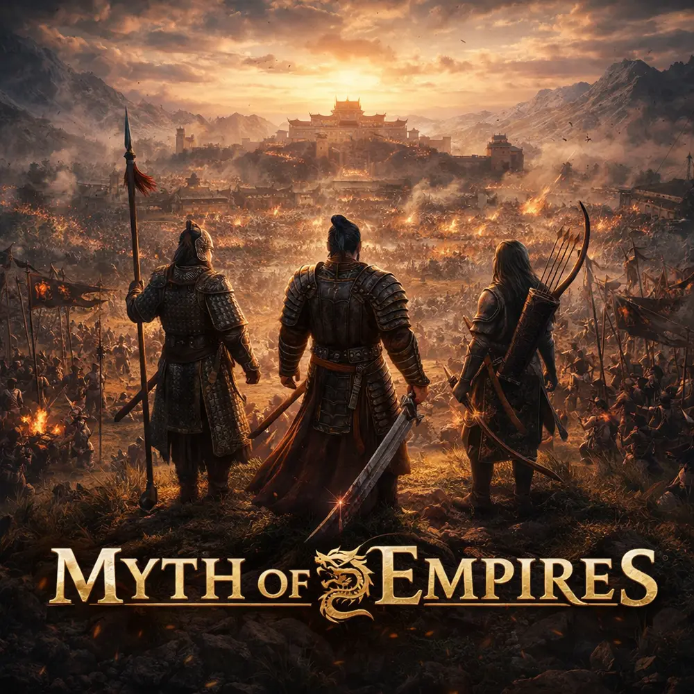 Myth of Empires server hosting