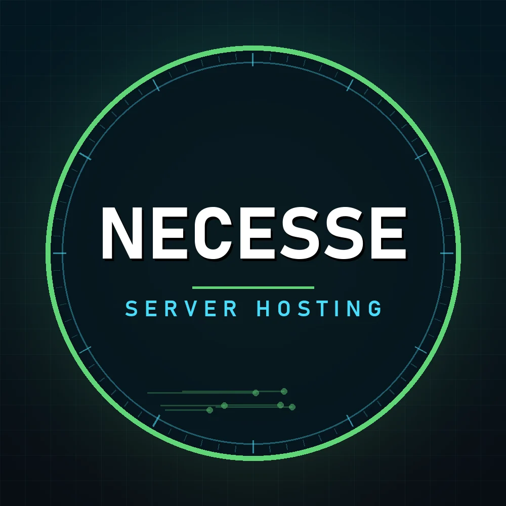 Necesse server hosting