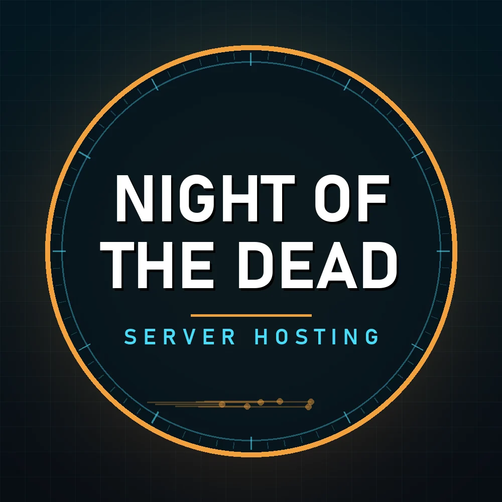 Night of the Dead server hosting