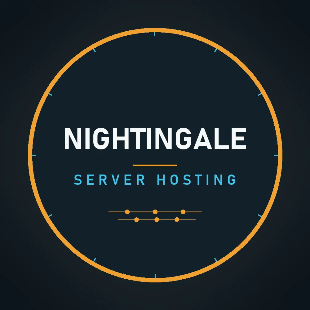 Nightingale server hosting