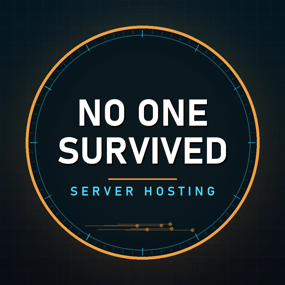 No One Survived server hosting