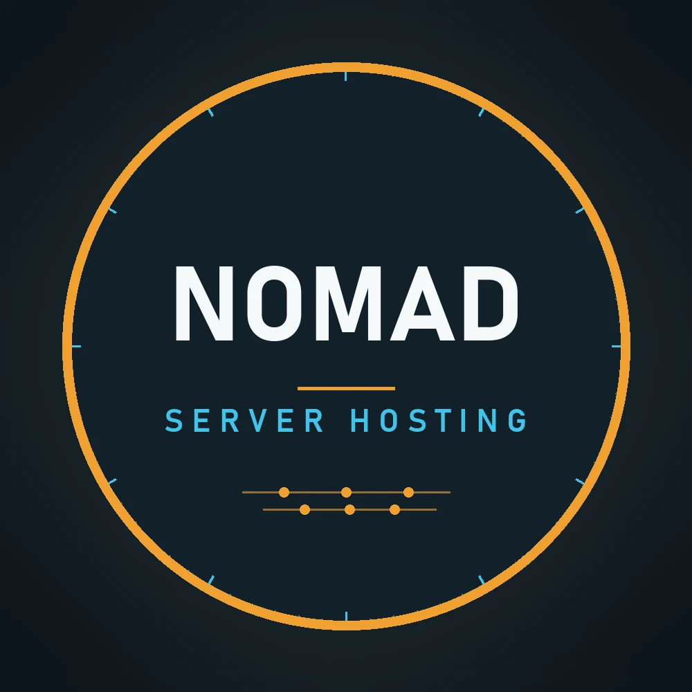 Nomad server hosting