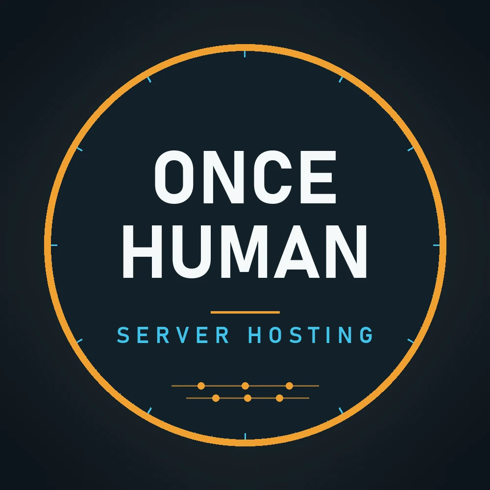 Once Human server hosting