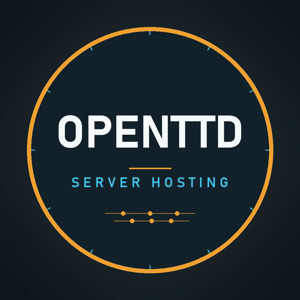 OpenTTD server hosting