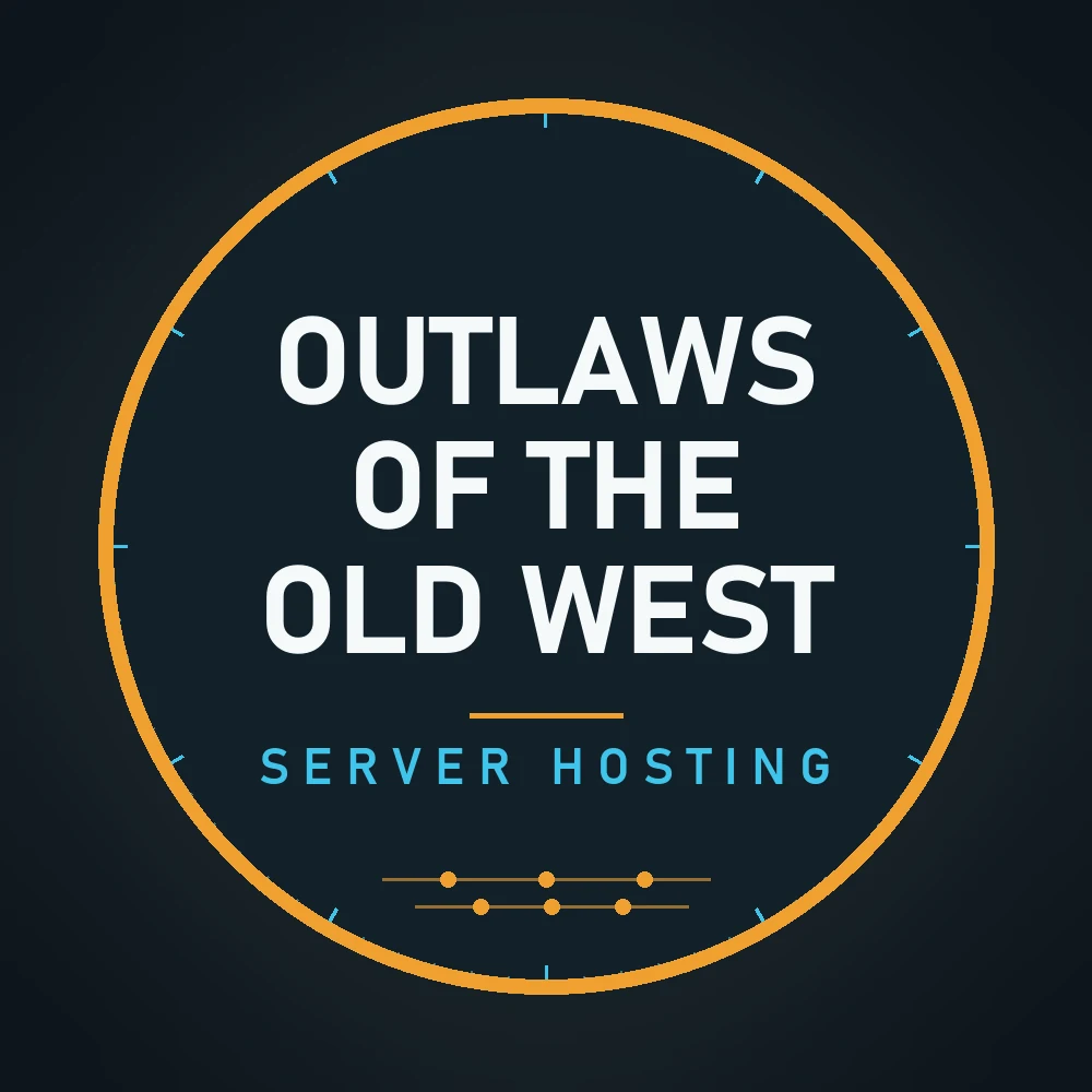 Outlaws of the Old West server hosting