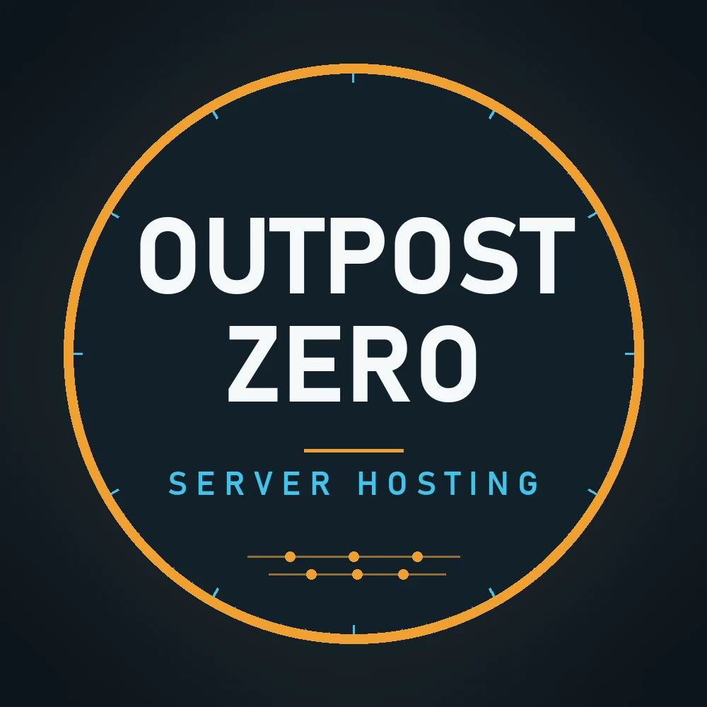 Outpost Zero server hosting