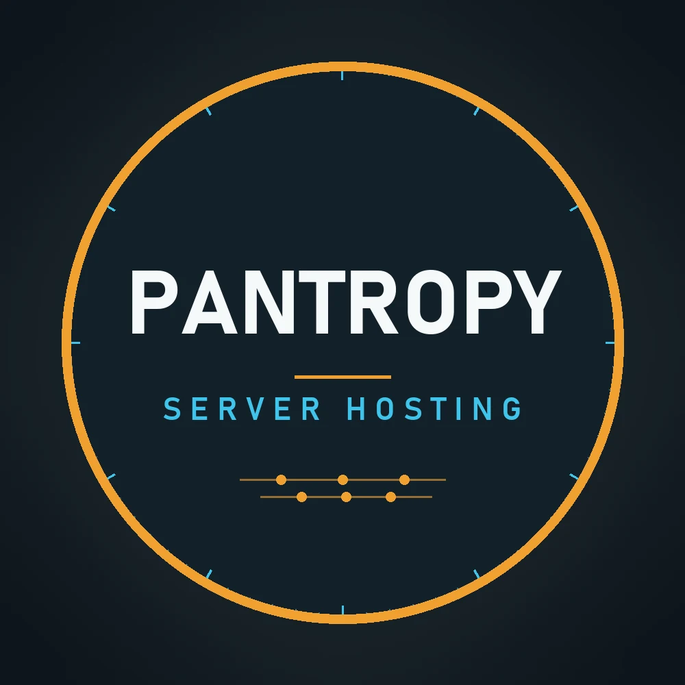 Pantropy server hosting