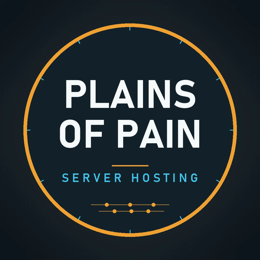 Plains of Pain server hosting