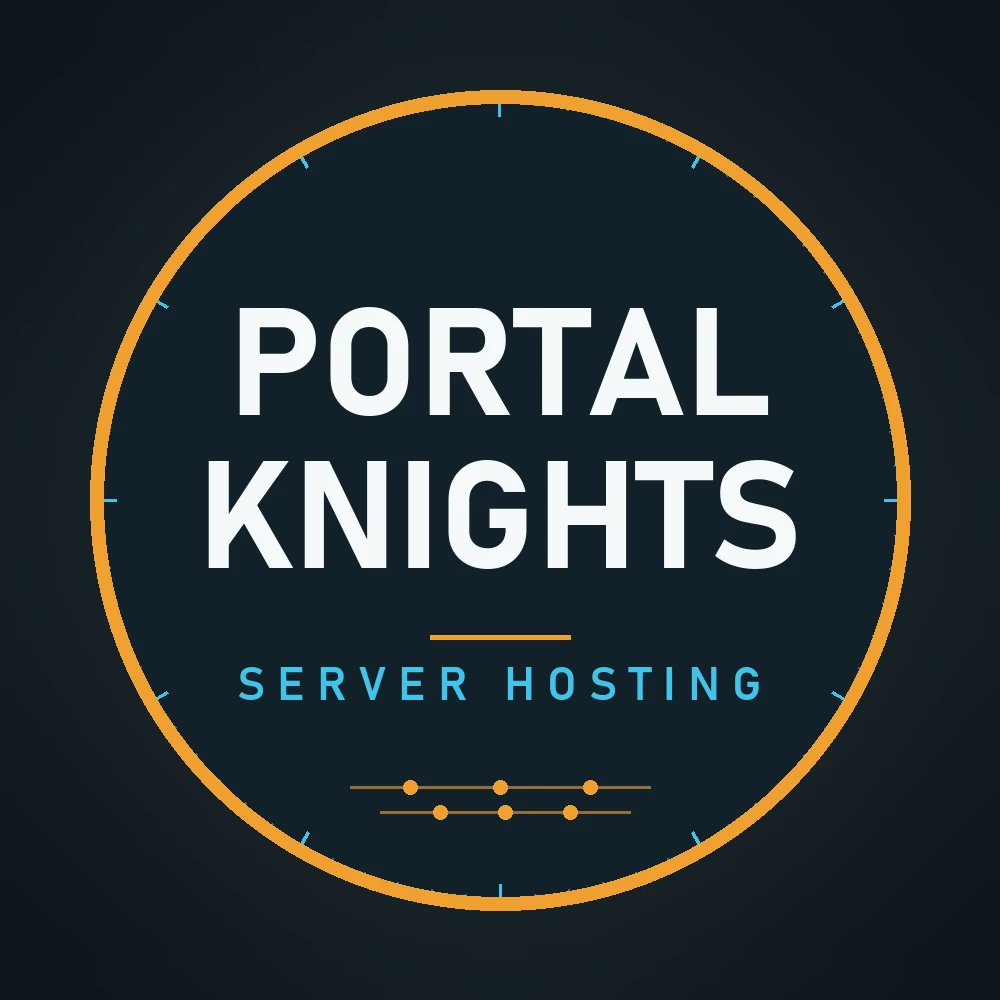 Portal Knights server hosting