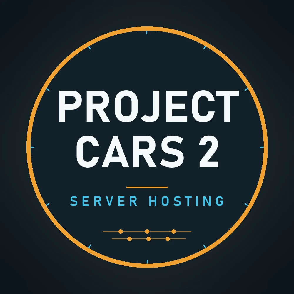 Project CARS 2 server hosting