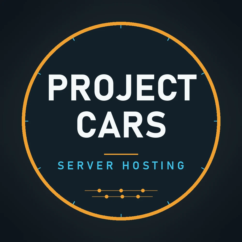 Project CARS server hosting