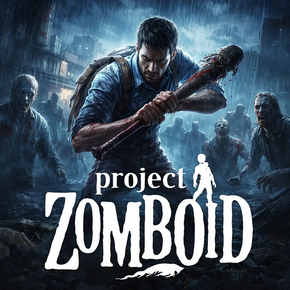 Project Zomboid server hosting