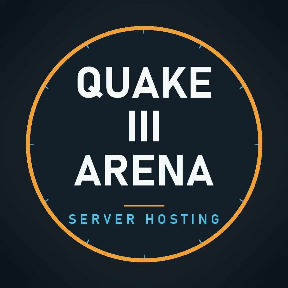Quake III Arena server hosting
