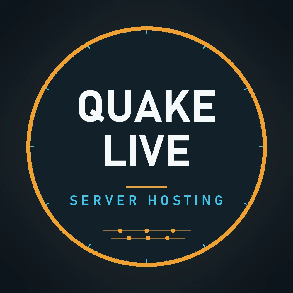 Quake Live server hosting