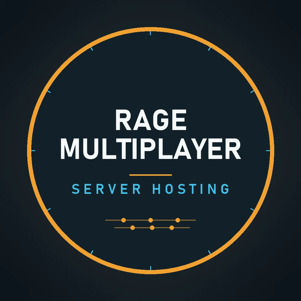 RAGE Multiplayer server hosting